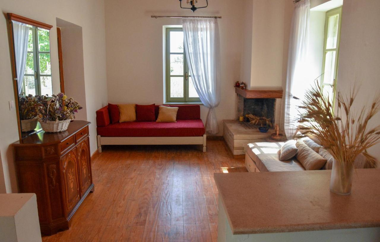 Stone House Kleio Kos Villa Andimáhia Kültér fotó