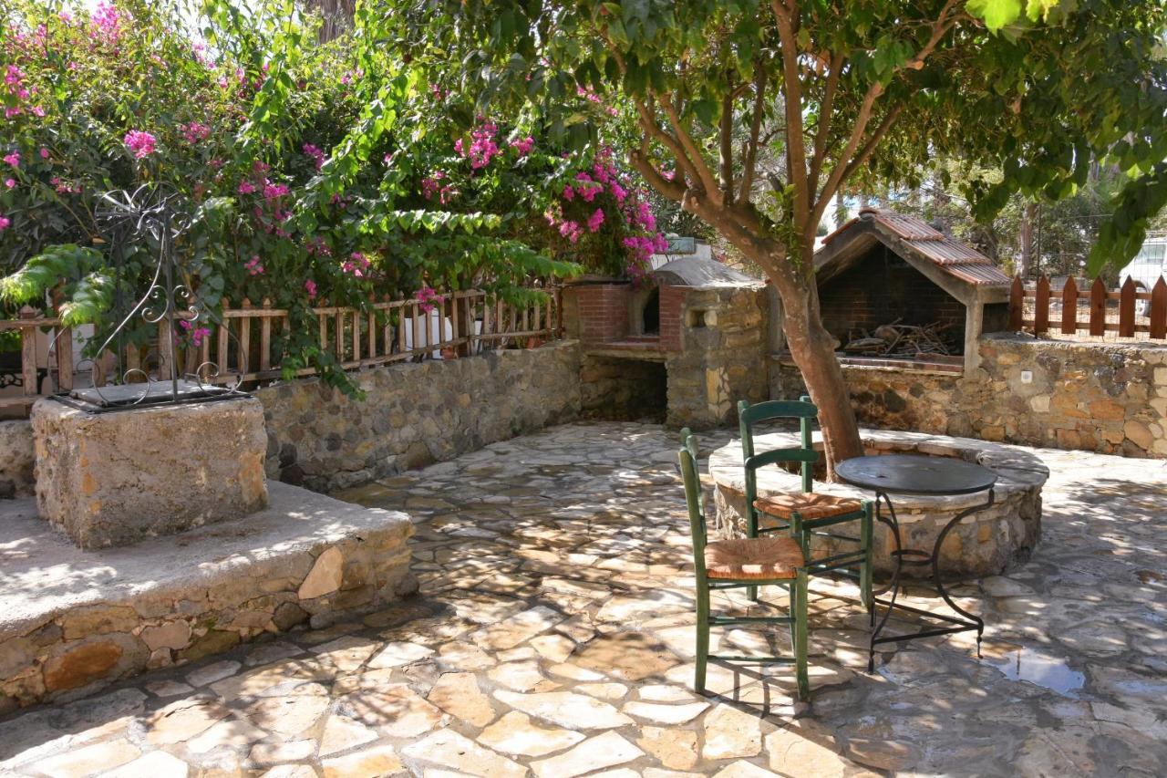 Stone House Kleio Kos Villa Andimáhia Kültér fotó