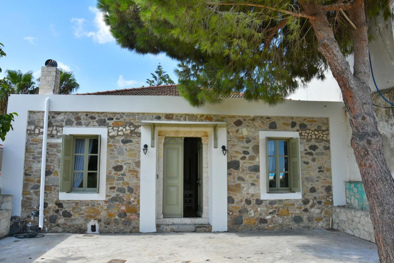 Stone House Kleio Kos Villa Andimáhia Kültér fotó