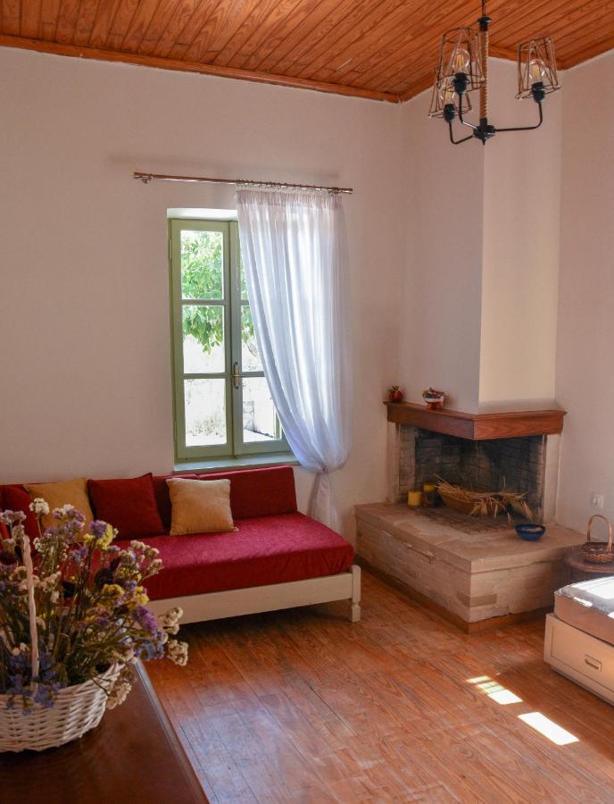Stone House Kleio Kos Villa Andimáhia Kültér fotó