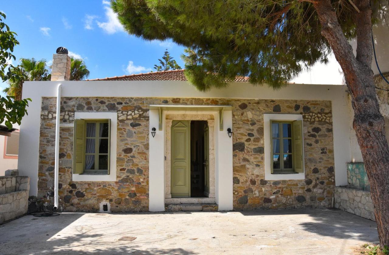 Stone House Kleio Kos Villa Andimáhia Kültér fotó