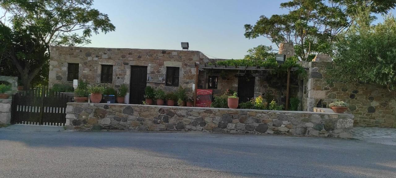 Stone House Kleio Kos Villa Andimáhia Kültér fotó